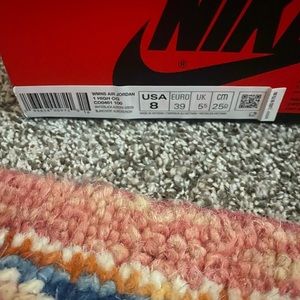 Women’s Nike air Jordan 1 high OG